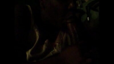 Plump beauty sucks big a dick through the boxers and loves precum